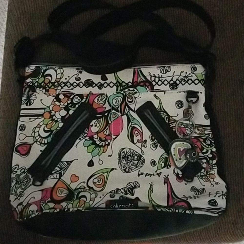 Sakroots purse